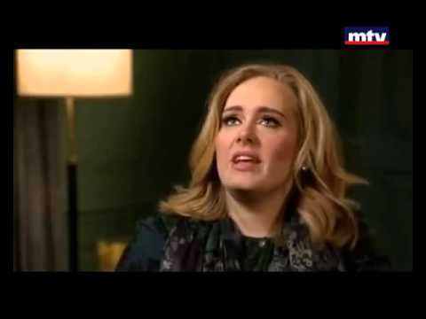 نشطاء التواصل يسخرون من النجمة أديل
