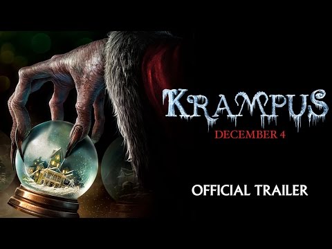 الرعب والكوميديا في فيلم krampus
