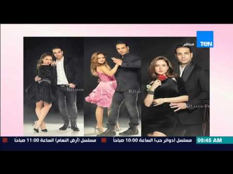 نيللي كريم تتوجه بالشكر لطليقها على 11 عامًا زواج