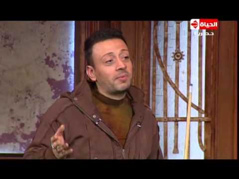 المطرب لؤي يتحدث عن شعوره بأول مولود له
