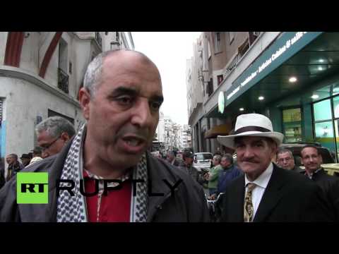 احتجاجات لتحسين ظروف العمل