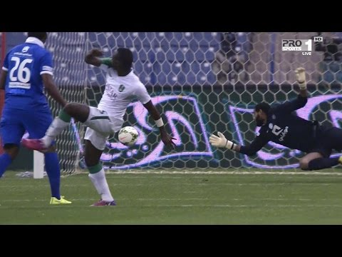 أهداف مباراة الأهلي والهلال في الدوري السعودي