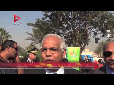 السعيد يسلم ذوي الاحتياجات 60 دراجة