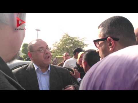 أحد مصابي الثورة يطالب بوظيفة حكومية