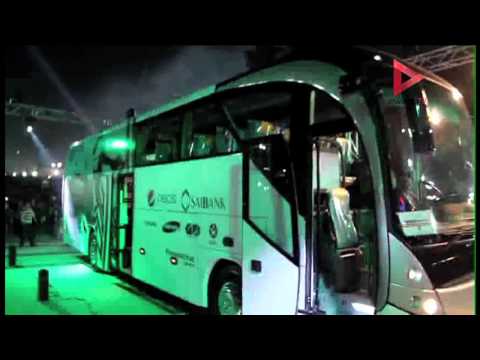 حافلة الزمالك أحدث مفاجأت الأبيض