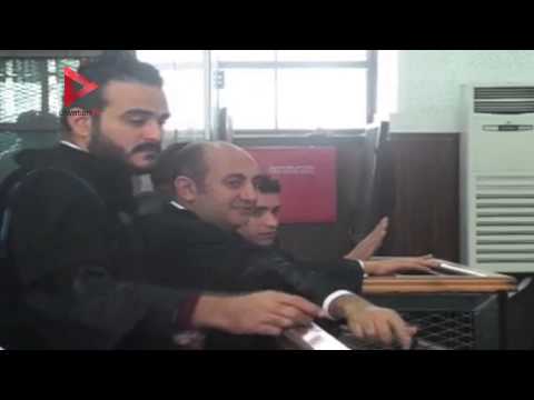 مشادات بين القاضي ودفاع متهمي