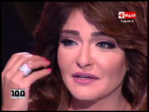 الفنانة علا غانم وداني أجمل حاجة فيا وجوزي بيحبها