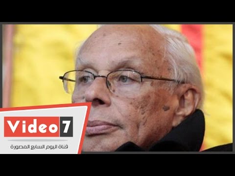 جورج إسحاق يكشف عن أدلة إدانة مبارك