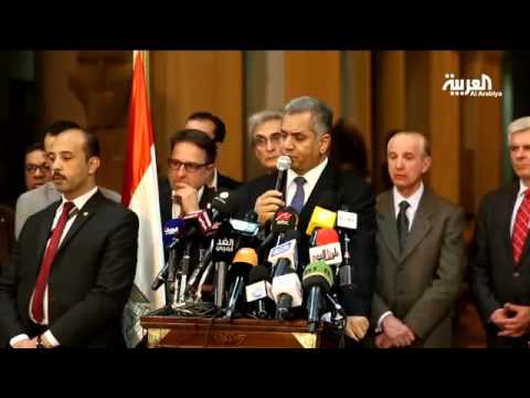 العثور على كشف آثري في لحية توت عنخ امون