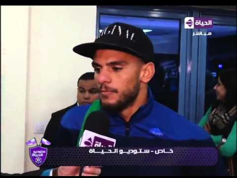 خالد قمريعلن عن عودته إلى الزمالك الموسم المقبل