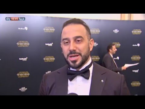 حرب النجوم تسطع في أبو ظبي