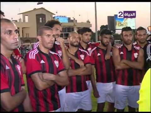 شاهد ملخص مباراة الجريحين الإنتاج الحربي مع الشرطة