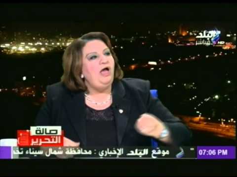 تهاني الجبالي تطالب بإعداد مشروع فكري ثوري