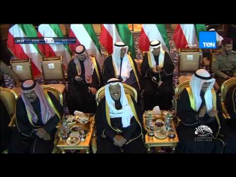 أهداف مباراة  نجوم العالم ومنتخب الكويت  في افتتاح إستاد جابر الدولي