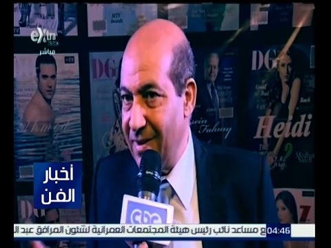 شاهد تكريم الناقد طارق الشناوي كأحسن ناقد
