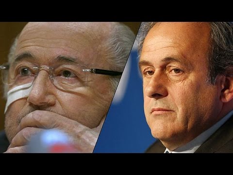 شاهد بلاتر يعتزم استئناف عقوبة إيقافه 8 سنوات