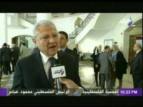 رجل الأعمال محمد أبوالعينين يشارك في مؤتمر ضد التطرُّف