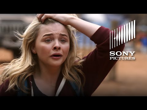 تكثيف دعاية فيلم ذا فايفث ويف لكلوي غرايس