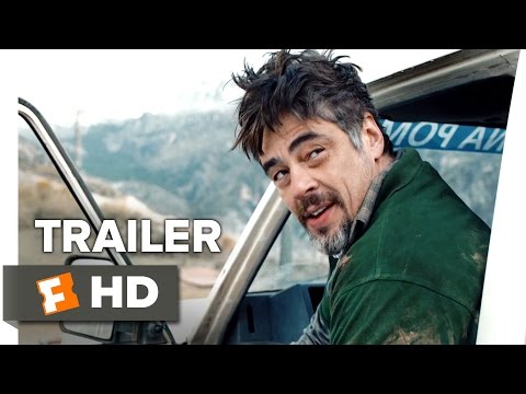 طرح الإعلان الرسمي لفيلم a perfect day