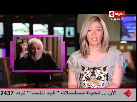 شاهد محمود عبد العزيز في مسلسل  دقة نقص مع الفيشاوي