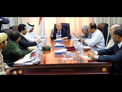 شاهد إعادة ترتيب المؤسسة الأمنية والعسكرية في المحافظات اليمنية