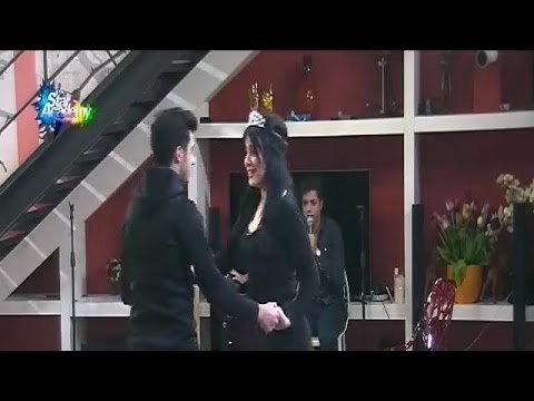 حنان الخضر تشعل أجواء ستار أكاديمي