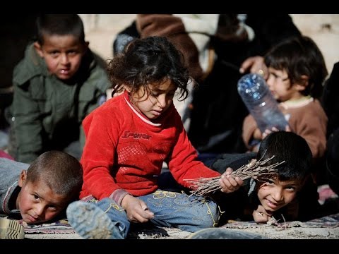 50 ألف شخص أمام خطر الموت جوعًا في ريف دمشق