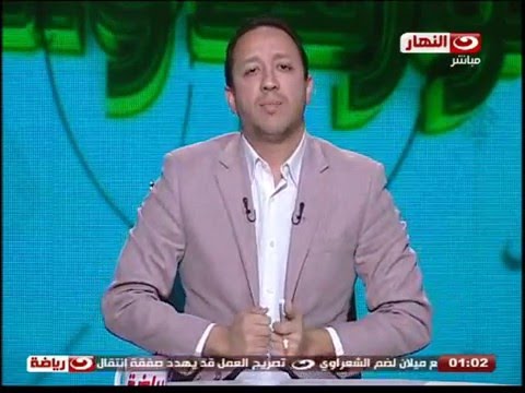 شاهد إسلام صادق يؤكد أن الوقت بدل الضائع من أجل الأهلي والزمالك