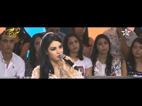 شاهدابتسام تسكت ترد بقوة على دنيا بطمة 2016