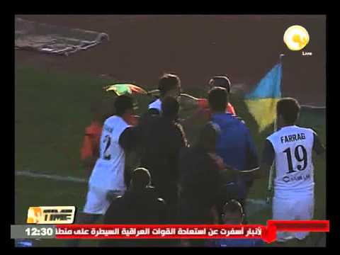 بتروجيت يتعادل سلبًا مع طلائع الجيش