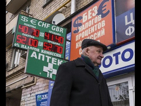 روسيا تفشل في وقف انهيار عملة الروبل