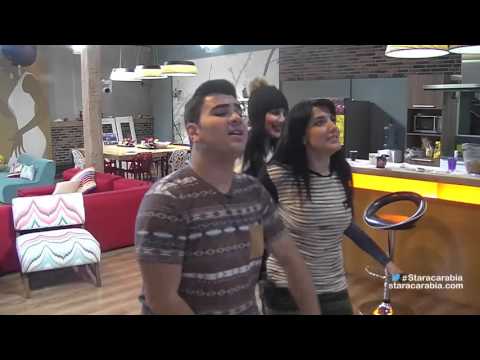 درة تكشف عن سر اعجابها بحسن الرداد