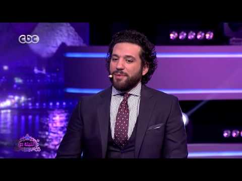 حسن الرداد يتعجب من نجاحه في معهد التمثيل