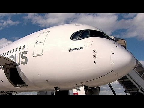 إيرباص تتفوق على بوينغ من حيث طلبات الشراء
