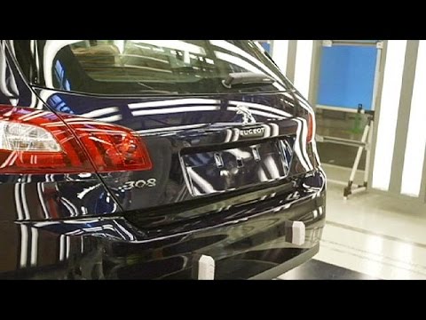 نمُوّ مبيعات بيجو بنسبة 12 السنة الماضية