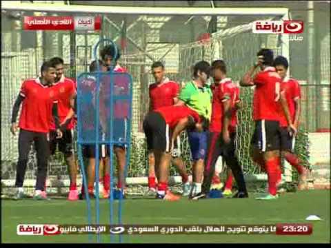 شاهد وليد صلاح الدين يكشف عن التشكيل الأنسب للأهلي أمام الداخلية