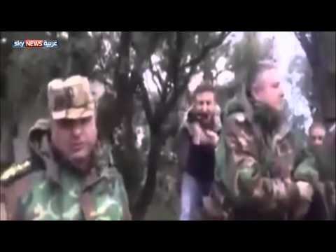 شاهد الجيش السوري يتقدم في ريف اللاذقية