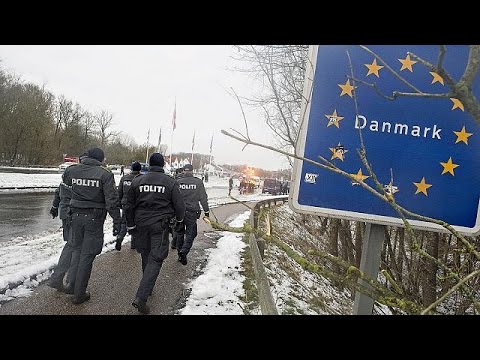 بالفيديو الدانمارك تفرض ضريبة على شقاء المهاجرين