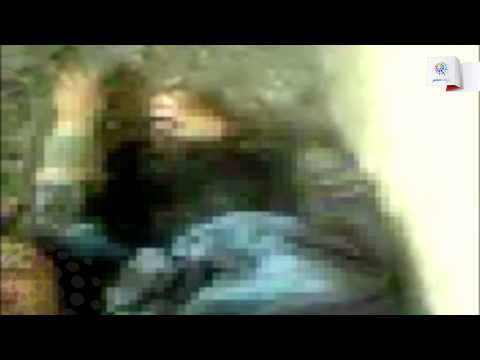 لحظة توقيف قاتل فتاة وشقيقها بمساعدة أهالي أوسيم