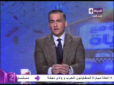 حسام حسن مدرب المصري ينتقد ما حدث في المباراة