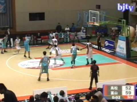 أبرز مهارات لاعب السلة الأميركي بروكسي