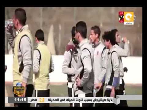 بالفيديو بيسيرو مستمر حتى نهاية الموسم مع الأهلي