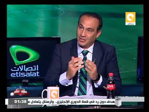 شاهد أزمة مباراة قمة الأهلي والزمالك بين مرتضى منصور وإتحاد الكرة