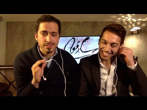 بالفيديو مبتعثون سعوديون ينتجون أول مسلسل سعودي من هوليوود