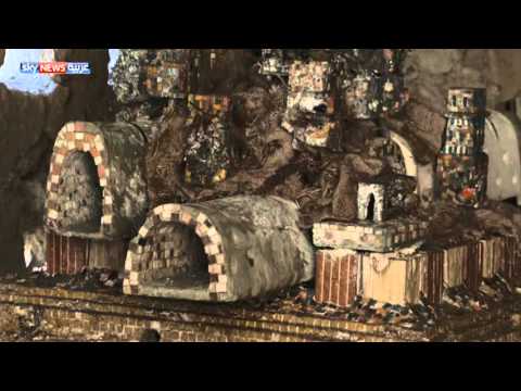 شاهد لبناني يحوّل أقبية قديمة إلى متحف