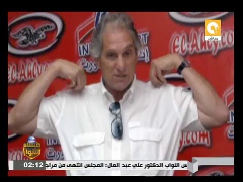 شاهد فرص مانويل جوزيه ضعيفة جدًا لتدريب الأهلي