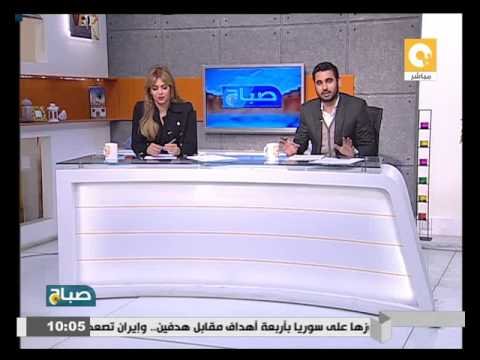 بالفيديو بيسيرو يترك تدريب النادي الأهلي المصري