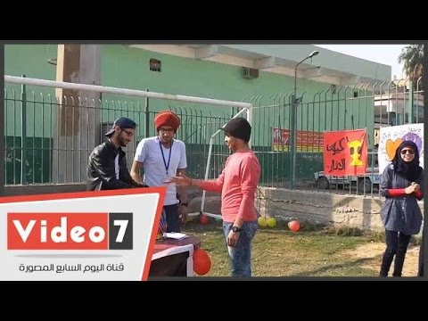 فريق كراكيب ينظم ماراثون لشباب شبرا الخيمة