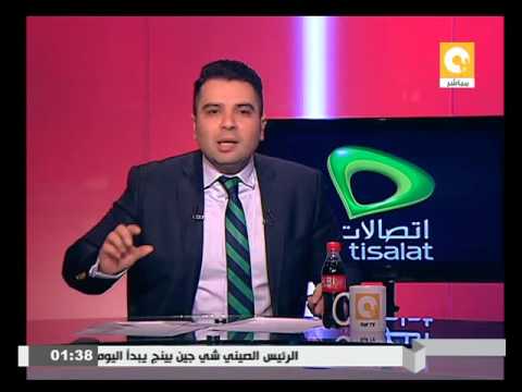 بالفيديو خالد القماش مديرًا فنيًا لغزل المحلة