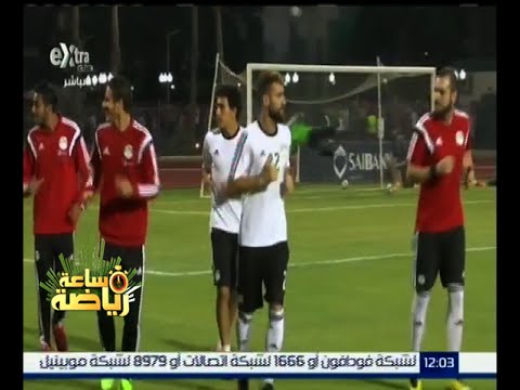 بالفيديو المدير الفني للمنتخب يعلن الأسماء المستدعاه للمباراتين